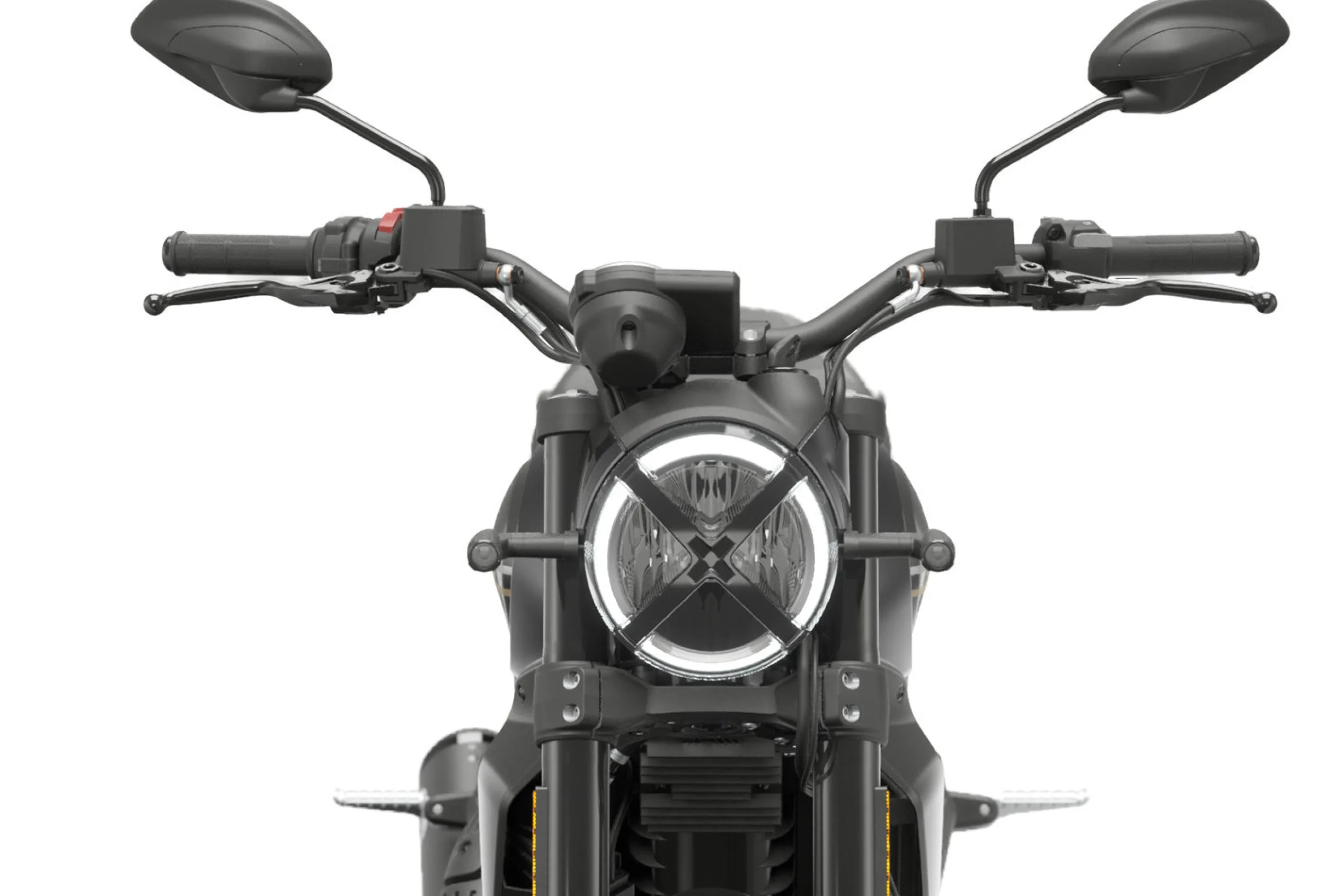SCRAMBLER FULL THROTTLE