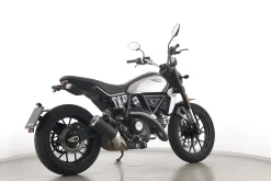 SCRAMBLER 2G ICON