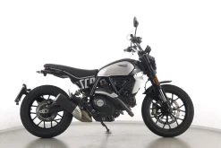 SCRAMBLER 2G ICON