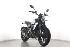 SCRAMBLER 2G ICON