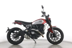 SCRAMBLER ICON