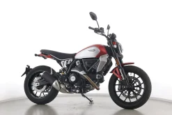 SCRAMBLER ICON