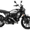 SCRAMBLER ICON