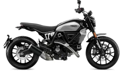 SCRAMBLER ICON