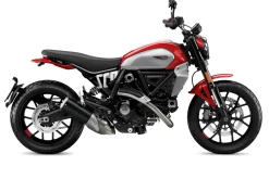 SCRAMBLER ICON