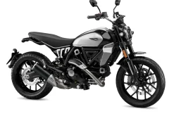 SCRAMBLER ICON