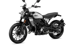 SCRAMBLER ICON
