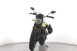 SCRAMBLER ICON