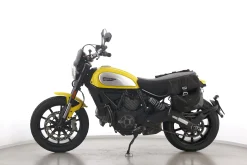 SCRAMBLER ICON