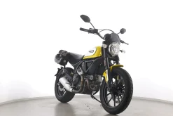 SCRAMBLER ICON