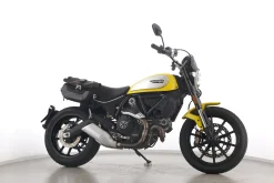 SCRAMBLER ICON