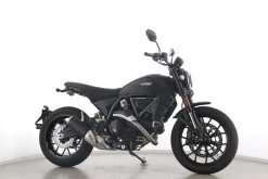 SCRAMBLER ICON