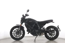 SCRAMBLER ICON