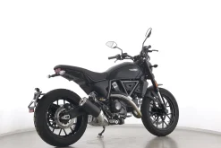 SCRAMBLER ICON