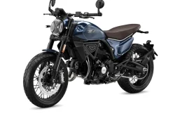 SCRAMBLER NIGHTSHIFT