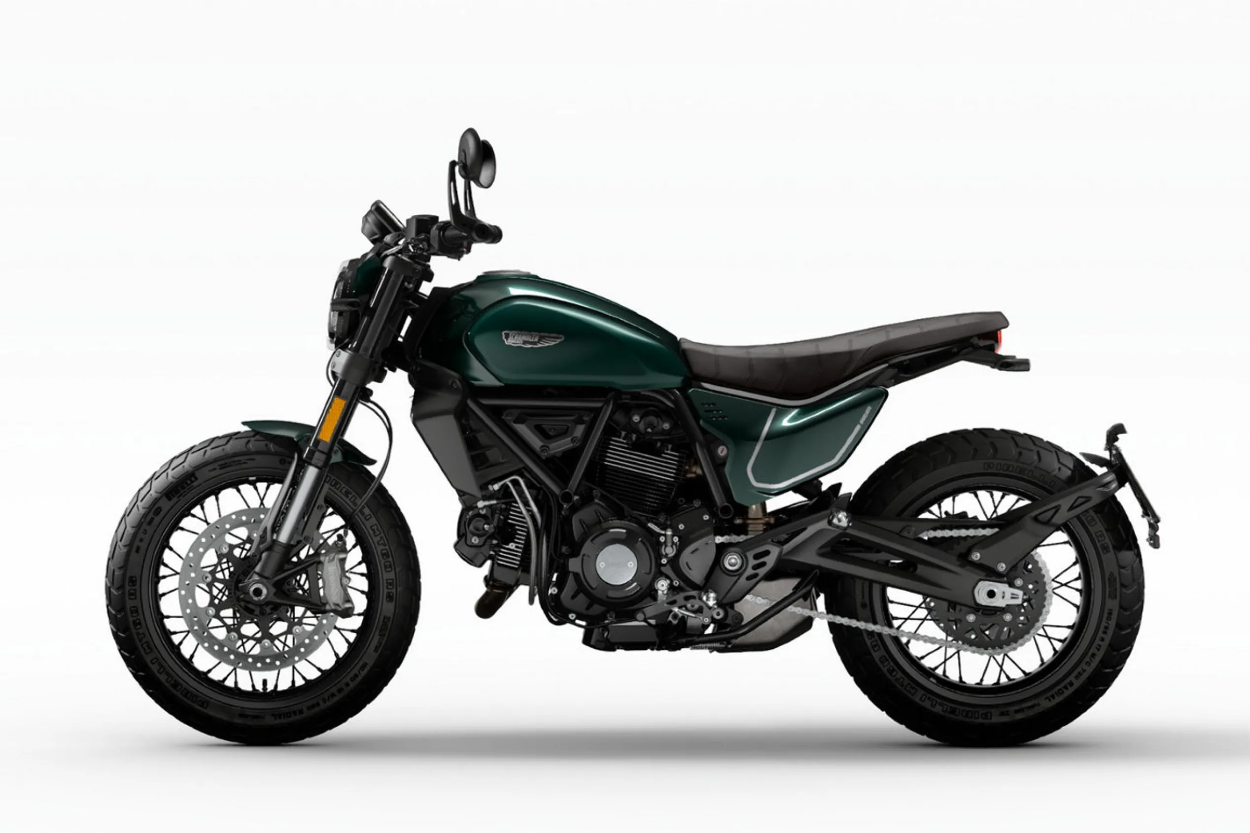 SCRAMBLER NIGHTSHIFT