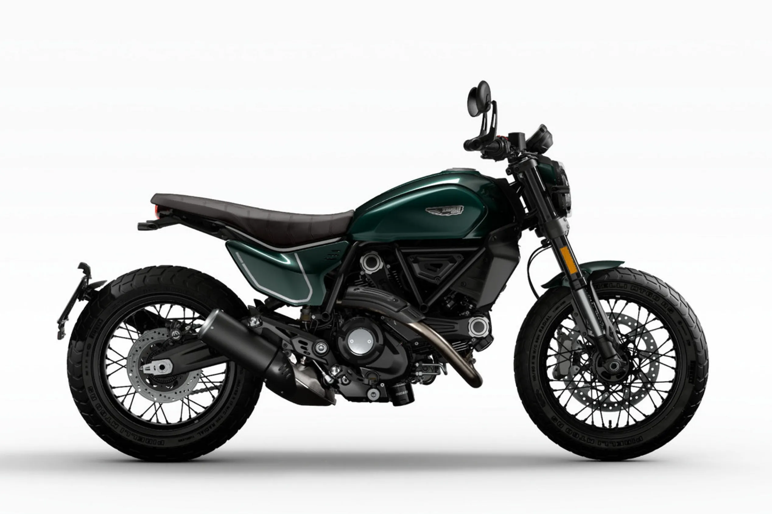 SCRAMBLER NIGHTSHIFT