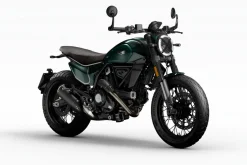 SCRAMBLER NIGHTSHIFT