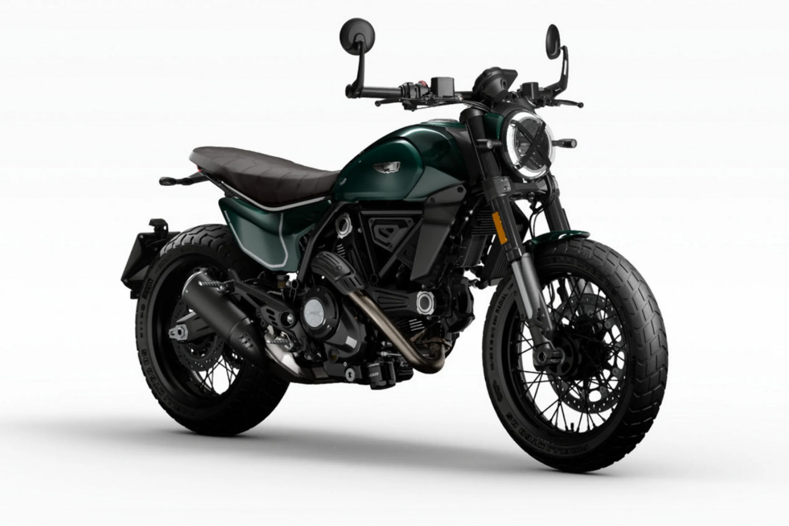 SCRAMBLER NIGHTSHIFT