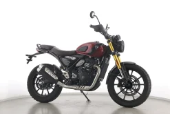 SCRAMBLER 400 X