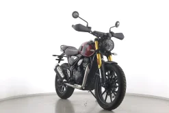 SCRAMBLER 400 X