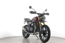 SCRAMBLER 400 X
