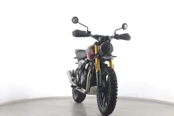 SCRAMBLER 400 X