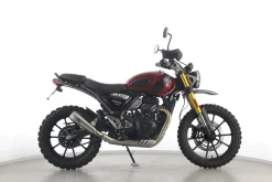 SCRAMBLER 400 X