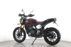 SCRAMBLER 400 X