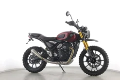 SCRAMBLER 400 X