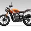 SCRAMBLER 400 X