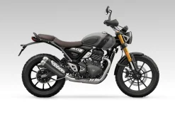 SCRAMBLER 400 X