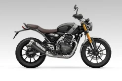 SCRAMBLER 400 X