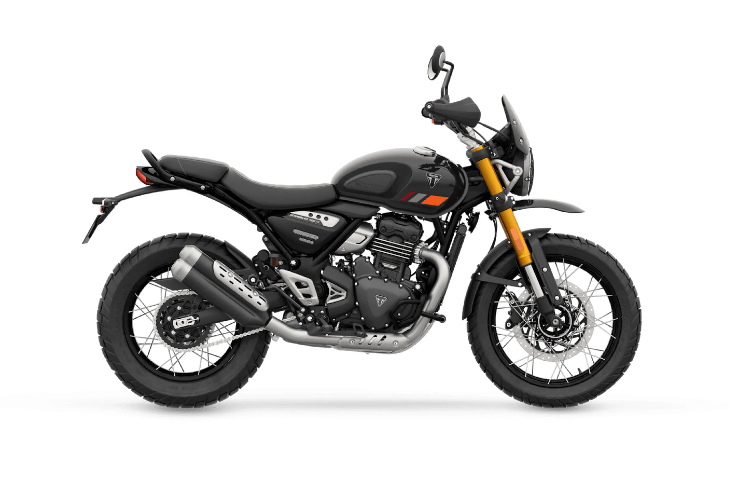 SCRAMBLER 400 XC