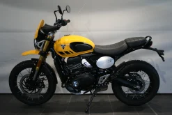 SCRAMBLER 400 XC 35 mm Tieferl