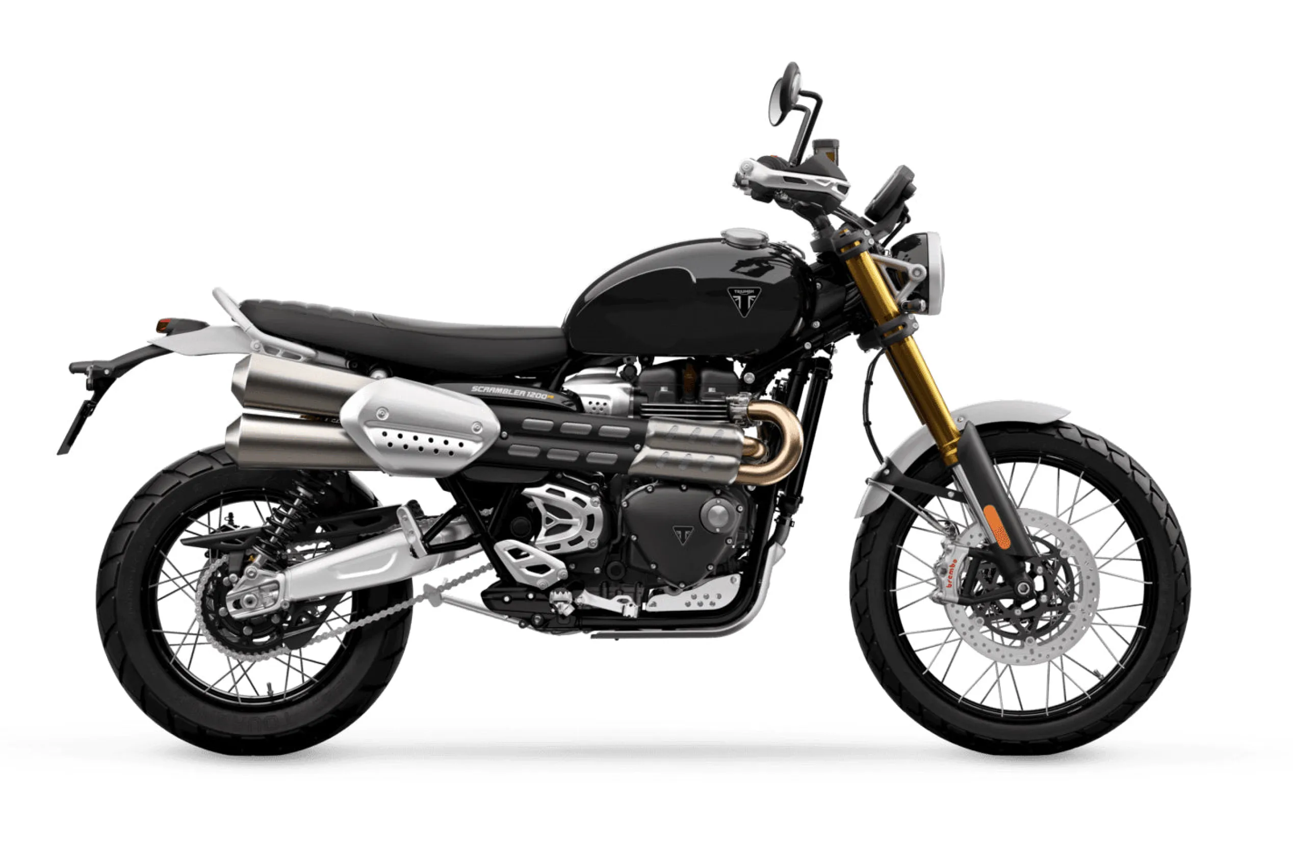 SCRAMBLER 1200 XE