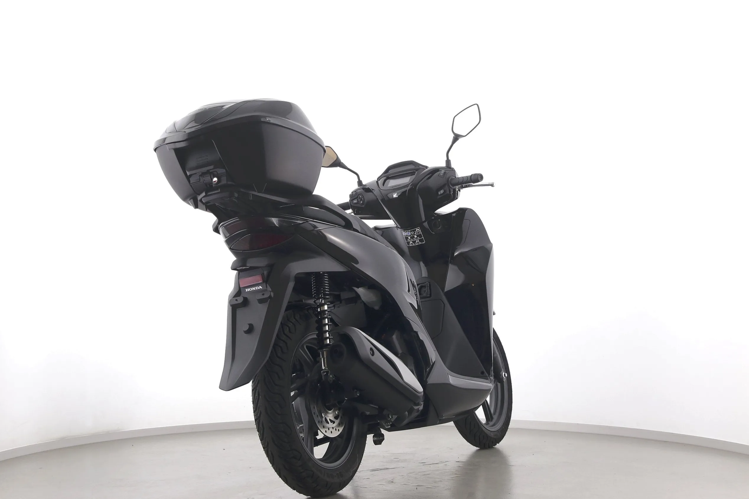 SH 125 I