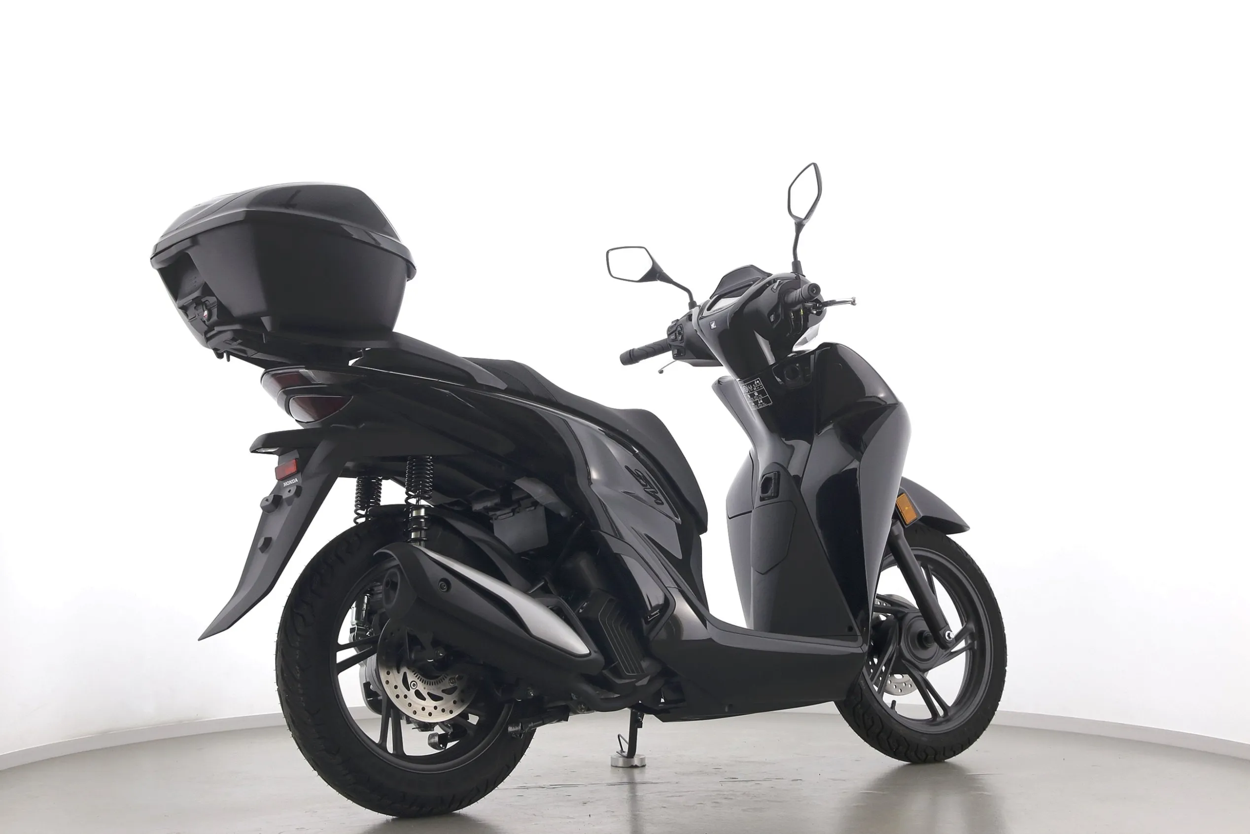 SH 125 I