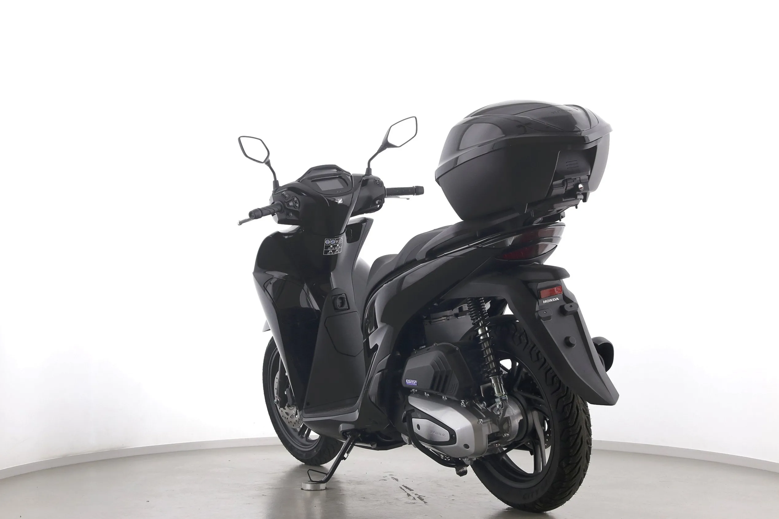 SH 125 I
