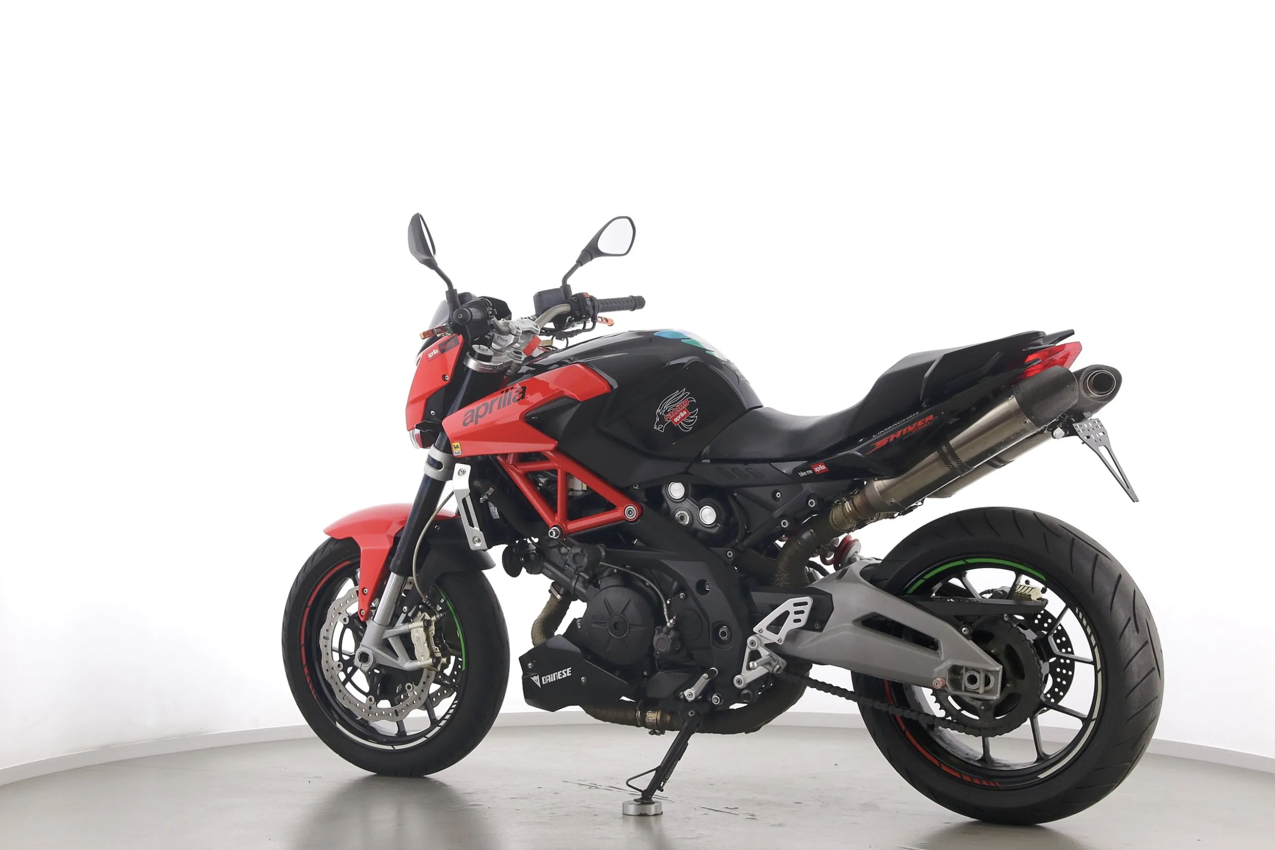 SHIVER 750