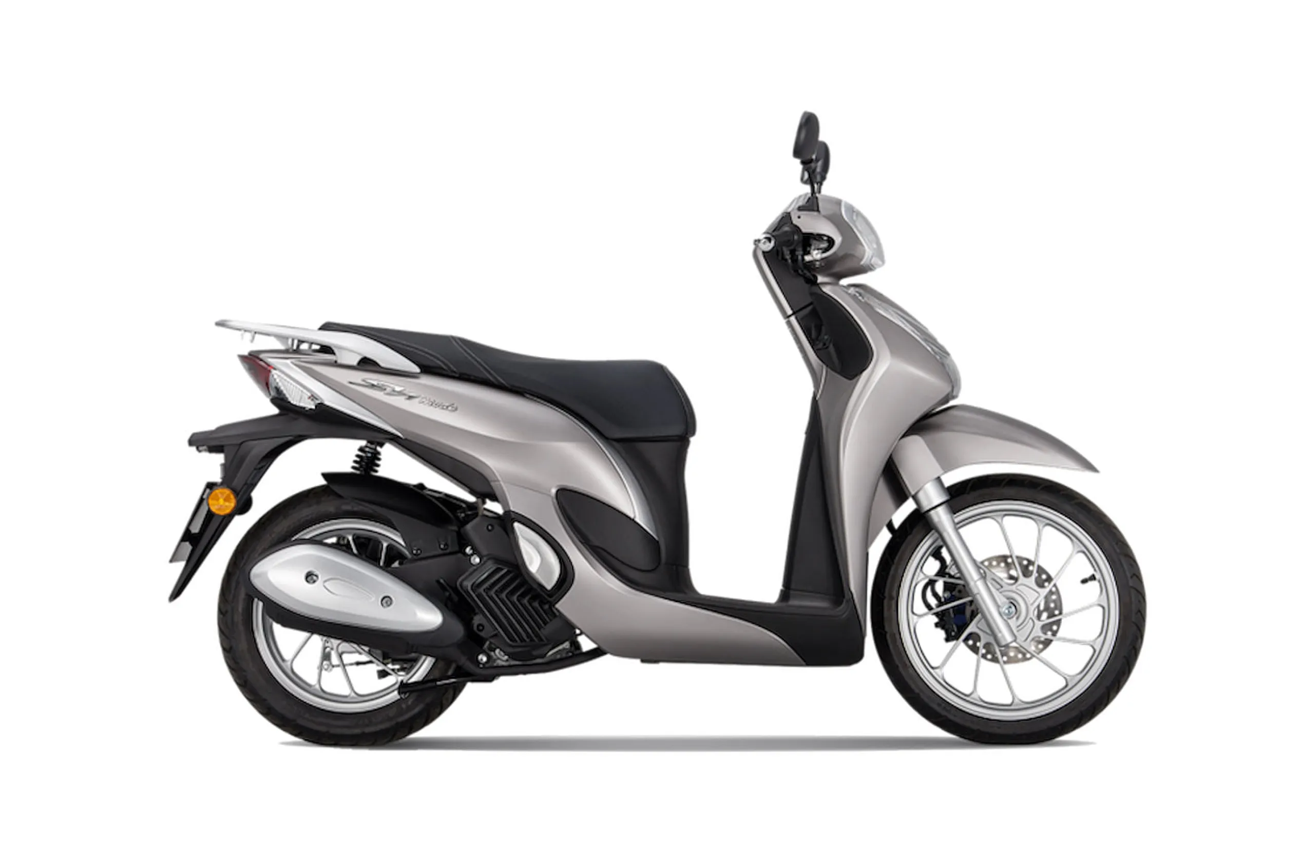 SH MODE 125