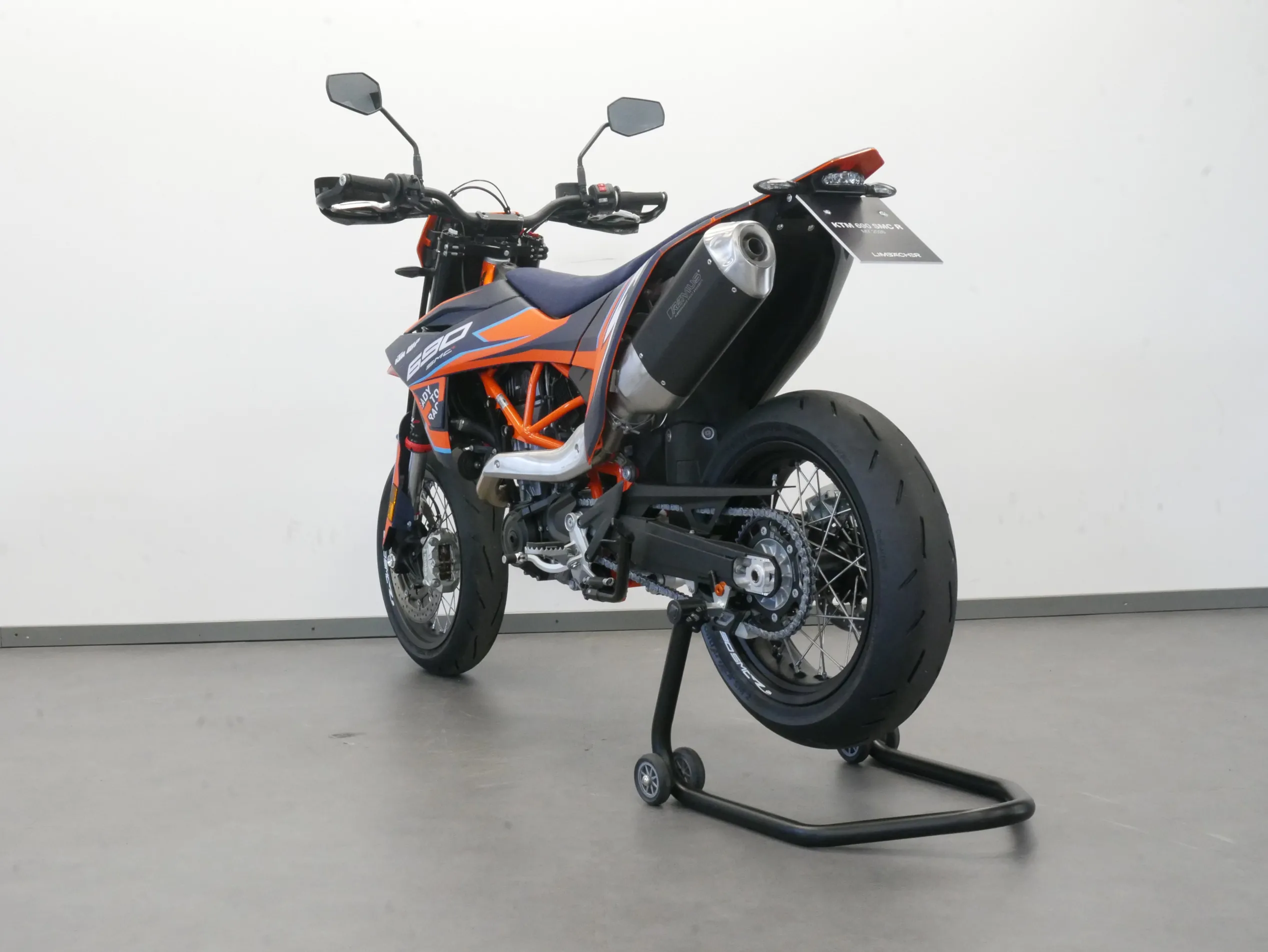 690 SMC R DISTRICT EDITION