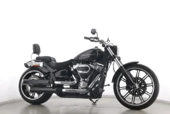 SOFTAIL BREAKOUT 114