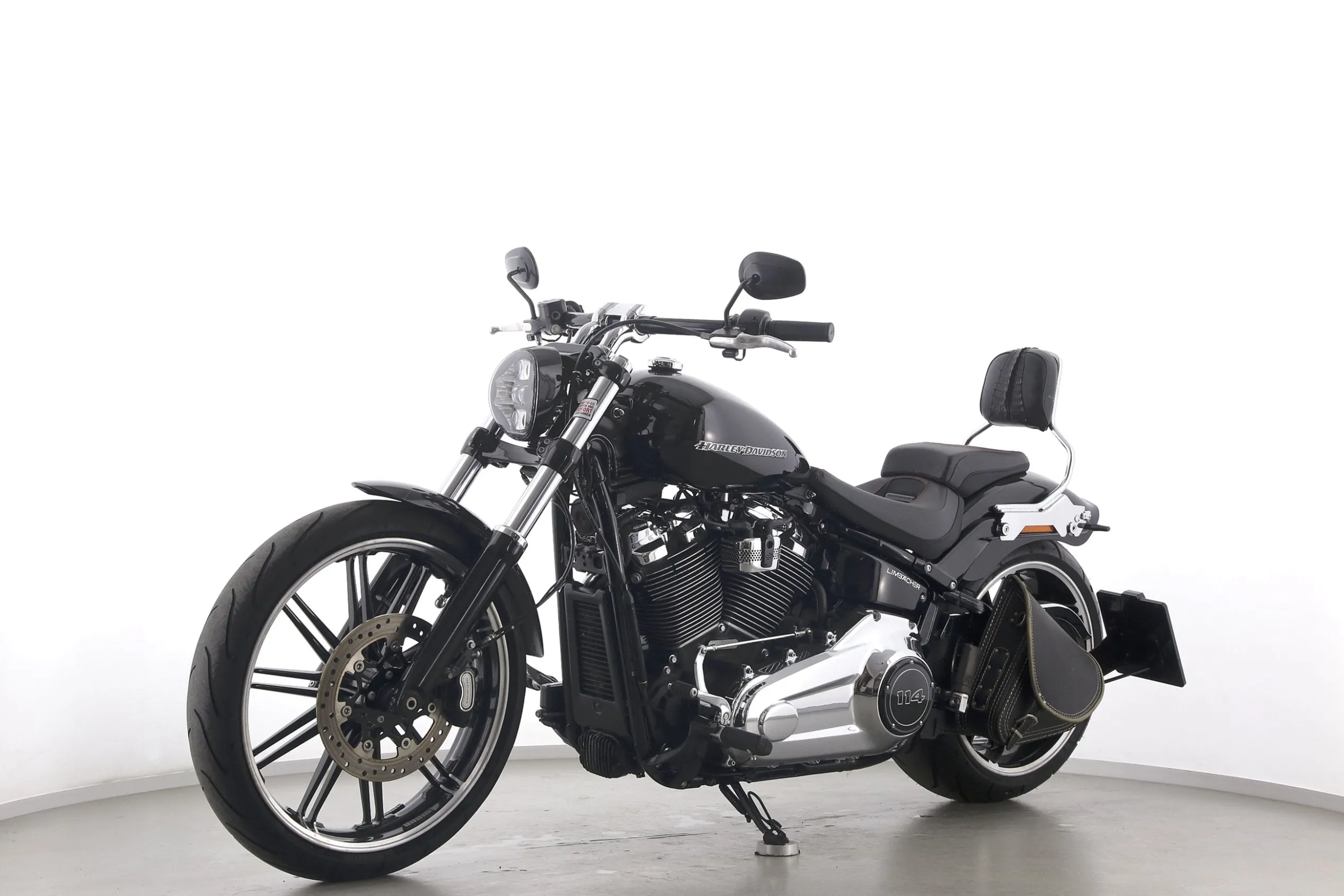 SOFTAIL BREAKOUT 114