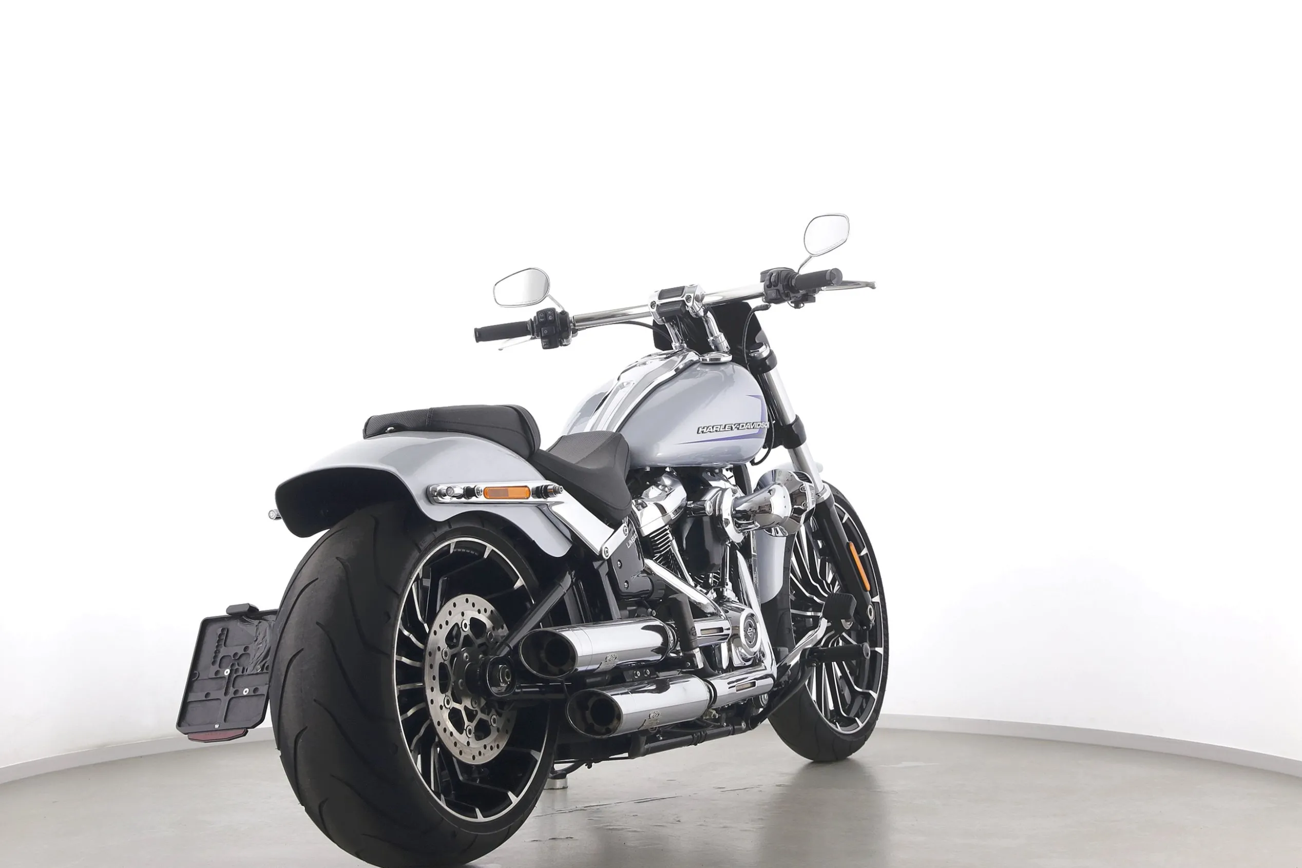 SOFTAIL BREAKOUT 117