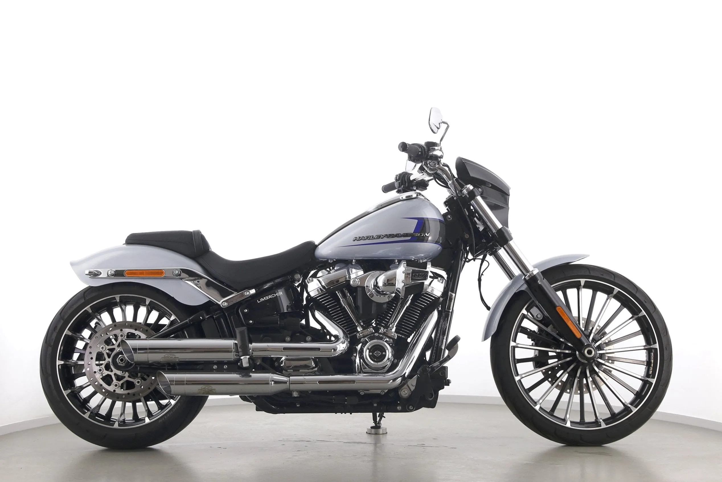 SOFTAIL BREAKOUT 117
