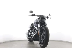 SOFTAIL BREAKOUT 117