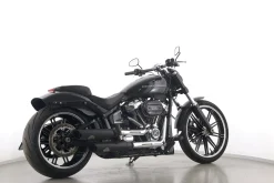 SOFTAIL BREAKOUT 114