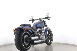 SOFTAIL BREAKOUT 114