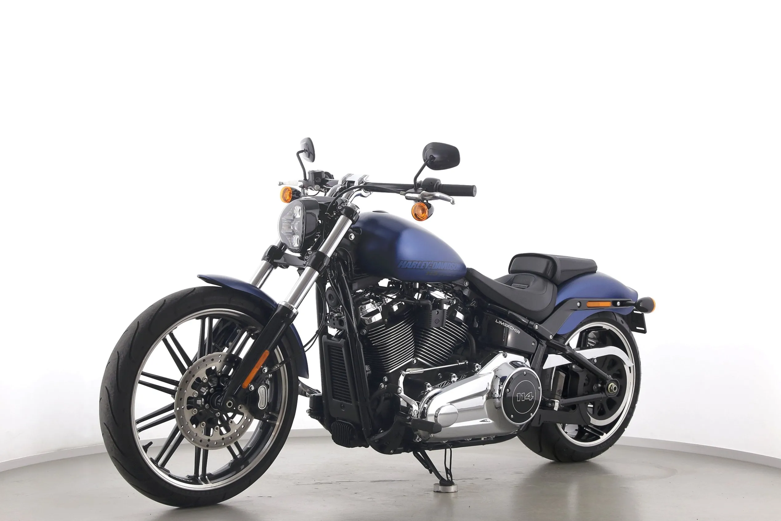 SOFTAIL BREAKOUT 114